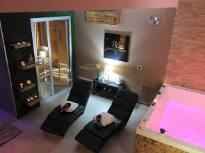 Royalty room spa