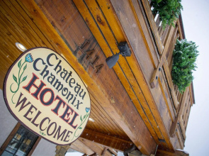 Hotel Chateau Chamonix