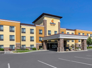 Comfort Suites Helena Airport