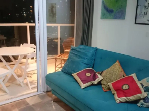 Studio mobiliado