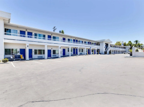 Motel 6 San Jose, CA - Convention Center