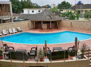 Amara Suites Bankole Oki