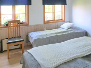 5 Person Holiday Home in Solvesborg-by Traum