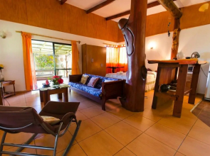 Cabañas Moai