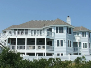 Fore Sea Suns - 7 Br Home