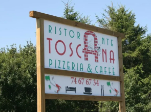 Toscana Restaurant and Bed & Breakfast