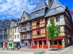 charmante maison de ville