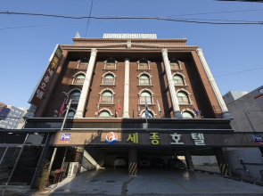 Gwangju Jungheungdong Sejong Hotel