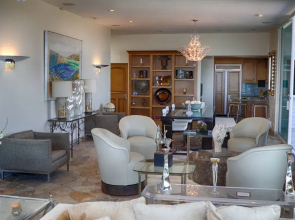Malibu Panoramic Beach House