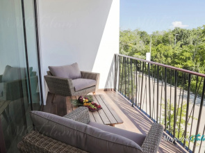 Beautiful Penthouse With 2 Bedroom Private Rooftop Pool