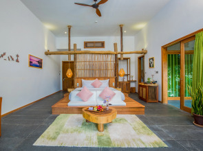 Курортный отель Green Bay Phu Quoc Resort & Spa