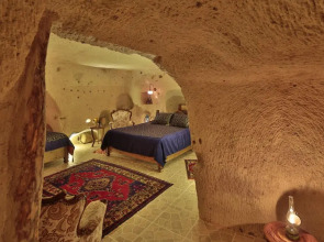 Turkish Cave House