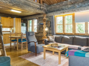 Holiday Home Ukkohermanni