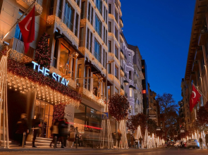 The Stay Boulevard Nisantasi