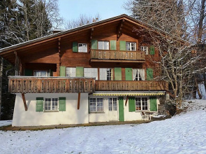 Les Erables, Chalet