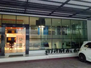 Hotel Bumi Katineung