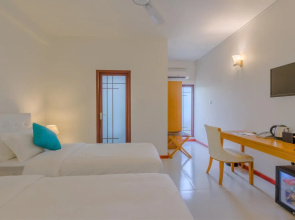 Отель White Sand Dhigurah