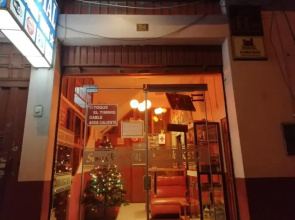 Hostal Sumak'usi