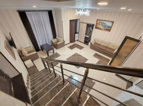 President Palace - Family Luxe - 3 этажный коттедж с сауной