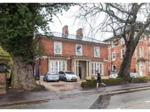 Sublime Stays Pet-friendly Apartment in Derby