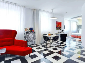 Palazzo Matteotti, The Dedica Anthology, Autograph Collection