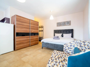 Lovely apartment in Studentski grad