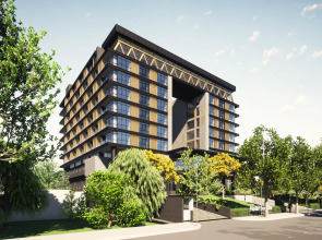 Hotel Santika Premiere Padang