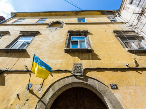 Апартаменти на вул. Валова 21/16