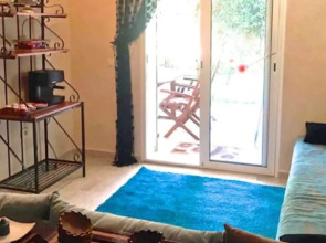 Apartment With 3 Bedrooms in Sidi Rahal, With Wonderful sea View, Shared Pool, Enclosed Garden - 400 m From the Beach