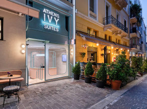 Athens Ivy Suites