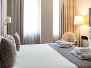 MASA Hotel Wellness & Spa Campo Grande Lisbon