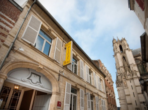 Hôtel le Prieuré