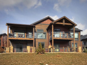 47 River Run Townhomes 3 Bedroom Townhouse by RedAwning