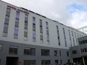 Hotel Saffron