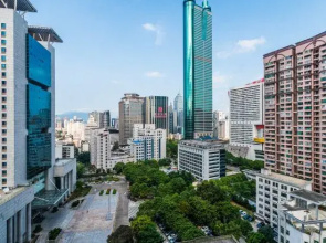 City Inn Apartment Hotel (Shenzhen Jingji 100)