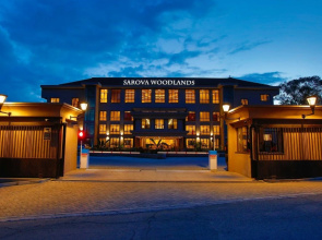 Sarova Woodlands Hotel