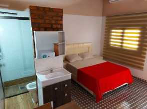 Arena Suites Hotel Asunción