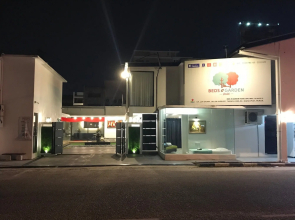 Beds In Garden Hostel Sdn Bhd