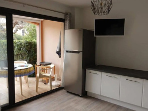 Appartement Cap d'Agde, 2 pièces, 4 personnes - FR-1-607-20