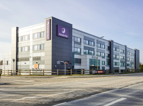 Premier Inn Oxford Kidlington - Airport