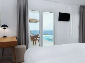 Golden Vista Suites by Explore Andros