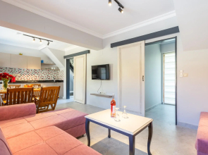 Villa Melek Paradise Private Pool A C Wifi Car Not Required Eco-friendly - 2235