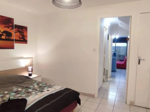 Appartement au cœur de ville à 2 mins de la gare