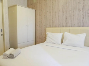 Simply Modern Studio At Pavilion Permata Apartment