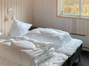 8 Person Holiday Home in Ansager