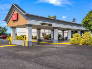 Motel 6 Chambersburg