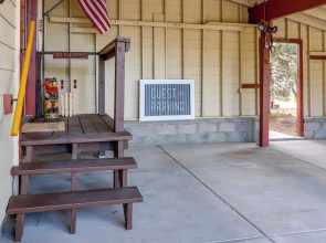 Cherry Tree Studio Arizona Retreat Near Route 66
