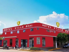 Hotel Vila Real Dourados