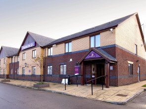 Premier Inn Blackpool Airport