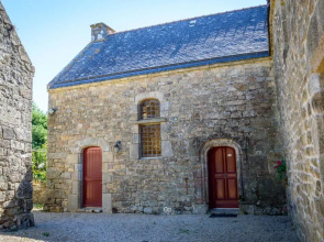 La Maison à Carnac avec son jardin clos de 2 à 6 personnes à 5 mn des plages